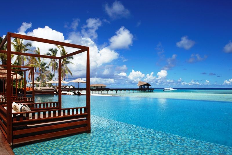 THE RESIDENCE MALDIVES - 5* pas cher photo 3