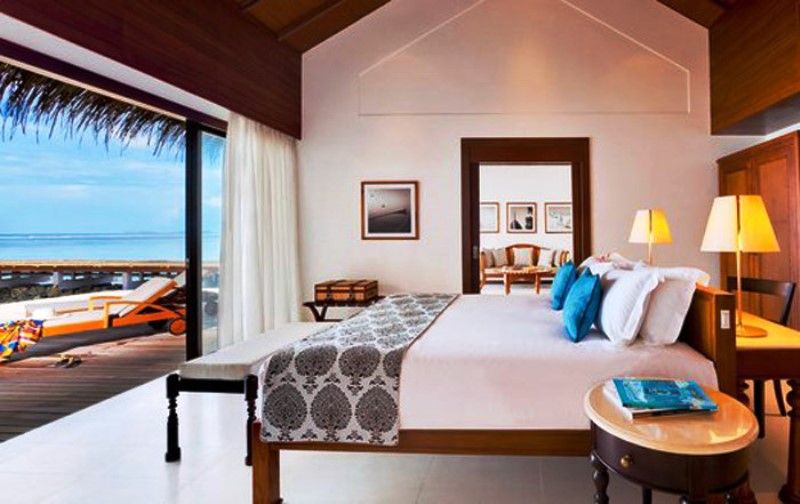 THE RESIDENCE MALDIVES - 5* pas cher photo 6