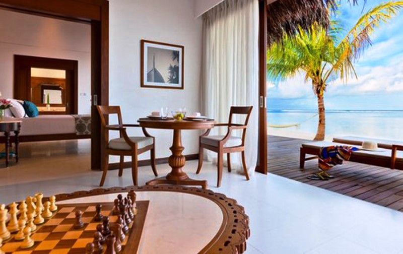 THE RESIDENCE MALDIVES - 5* pas cher photo 7