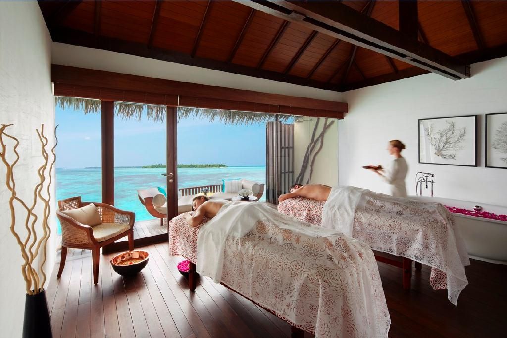 THE RESIDENCE MALDIVES - 5* pas cher photo 9