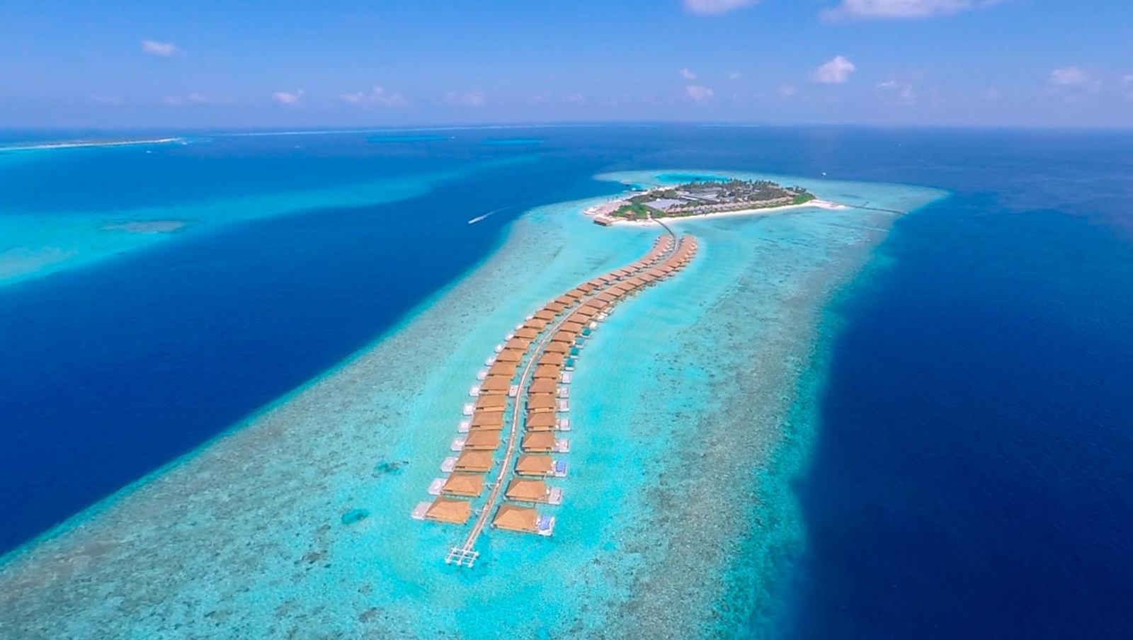 Hurawalhi Island Resort - 5* pas cher photo 1