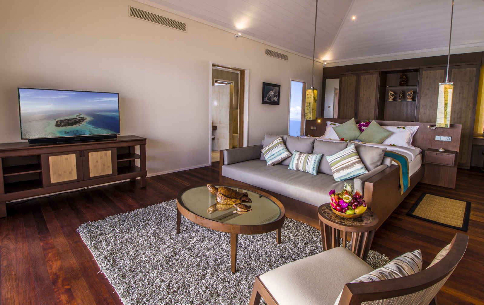 Hurawalhi Island Resort - 5* pas cher photo 3