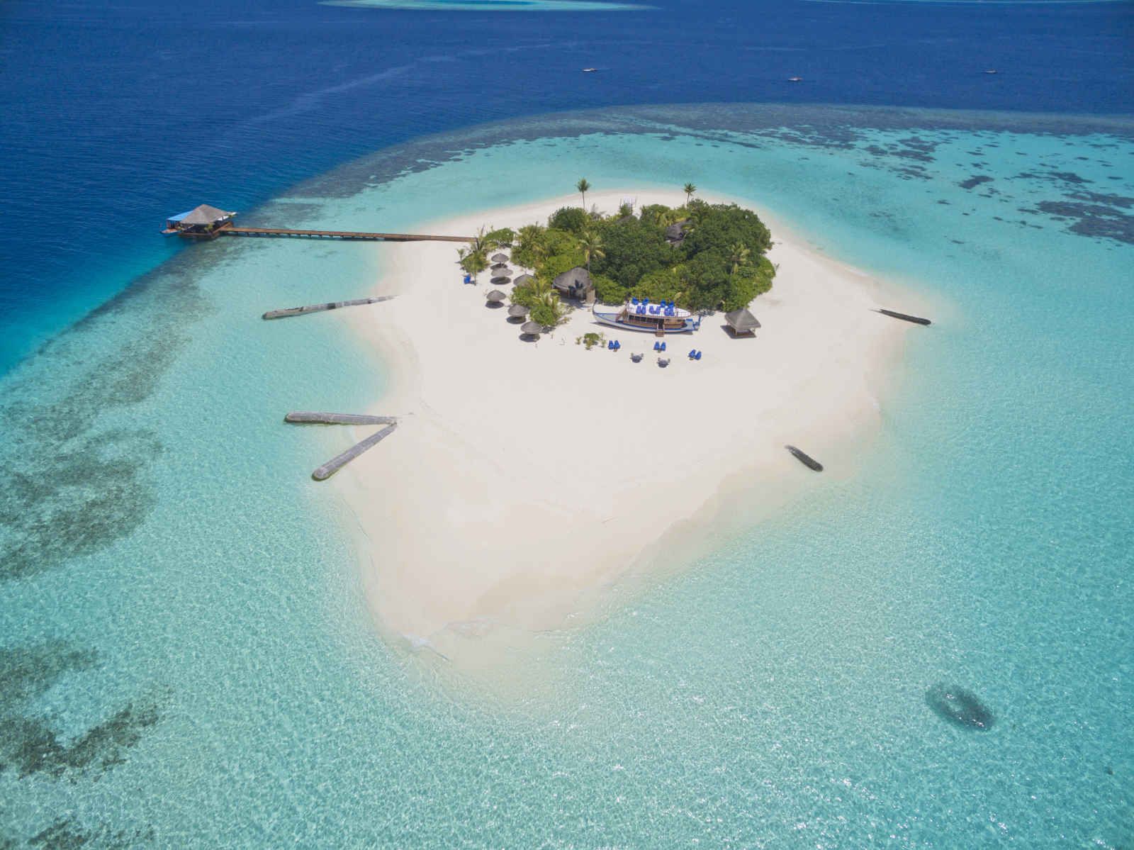 Maafushivaru Maldives - 4* pas cher photo 1