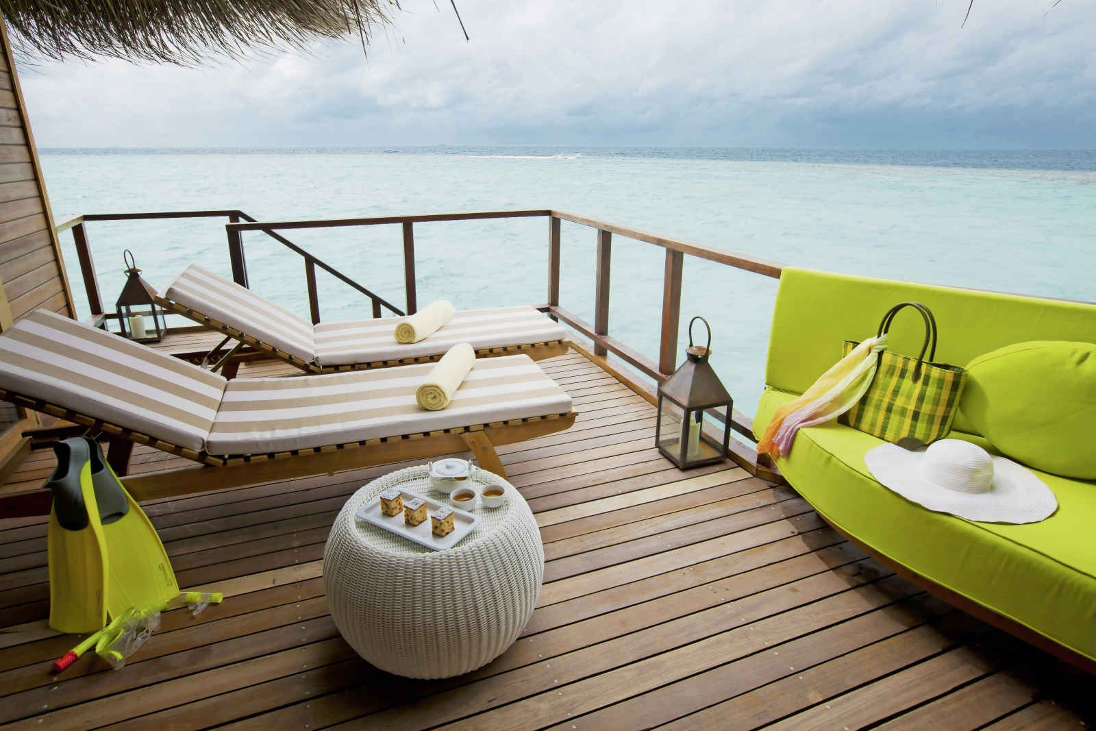 Maafushivaru Maldives - 4* pas cher photo 4