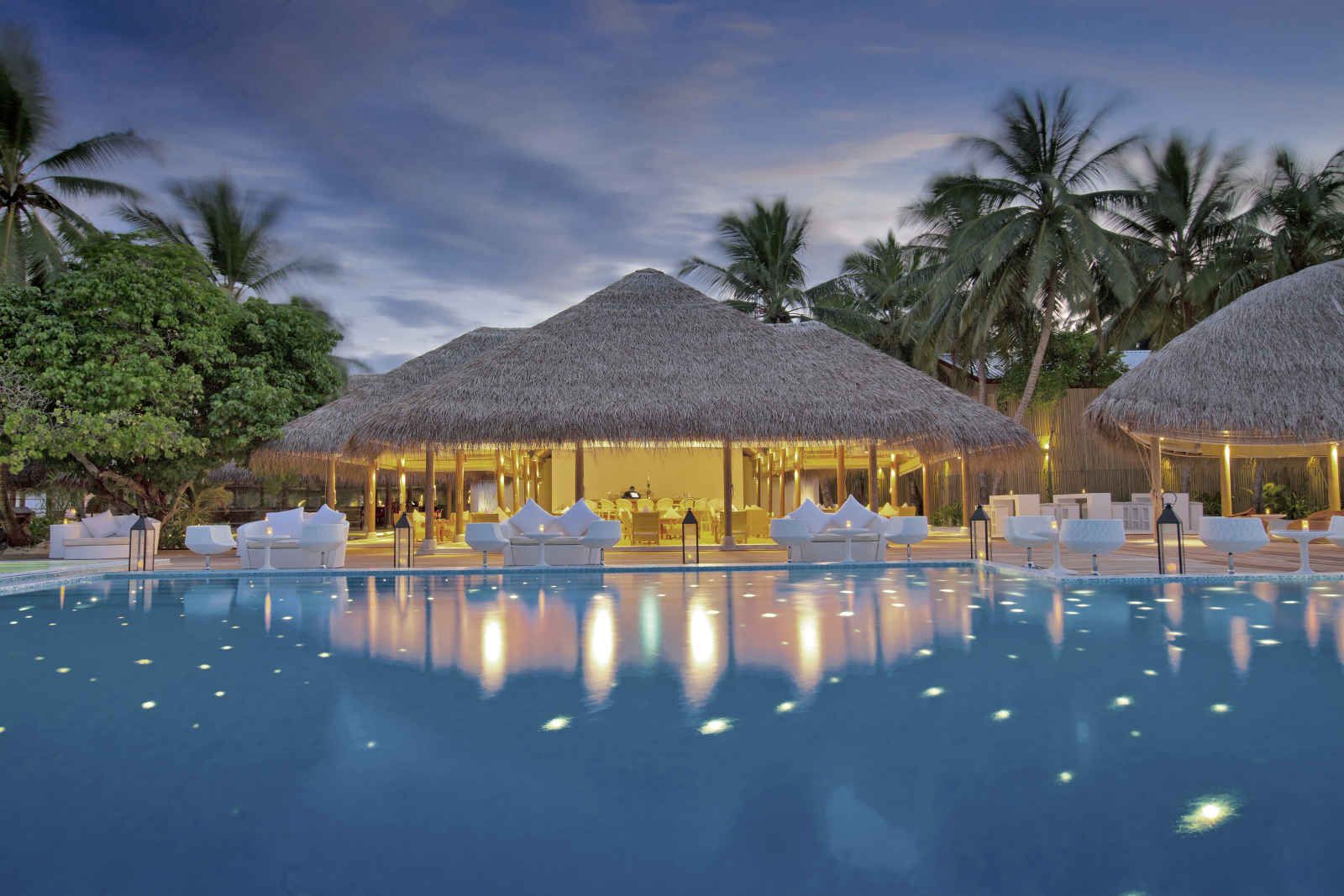 Maafushivaru Maldives - 4* pas cher photo 7