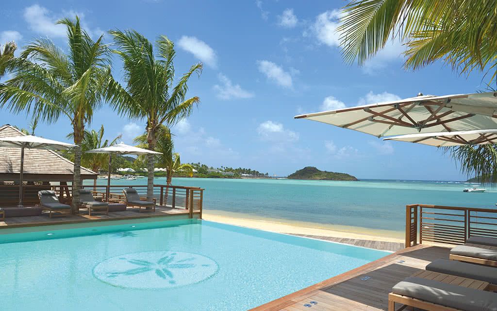 Le Barthelemy Hôtel & Spa 5* pas cher photo 1