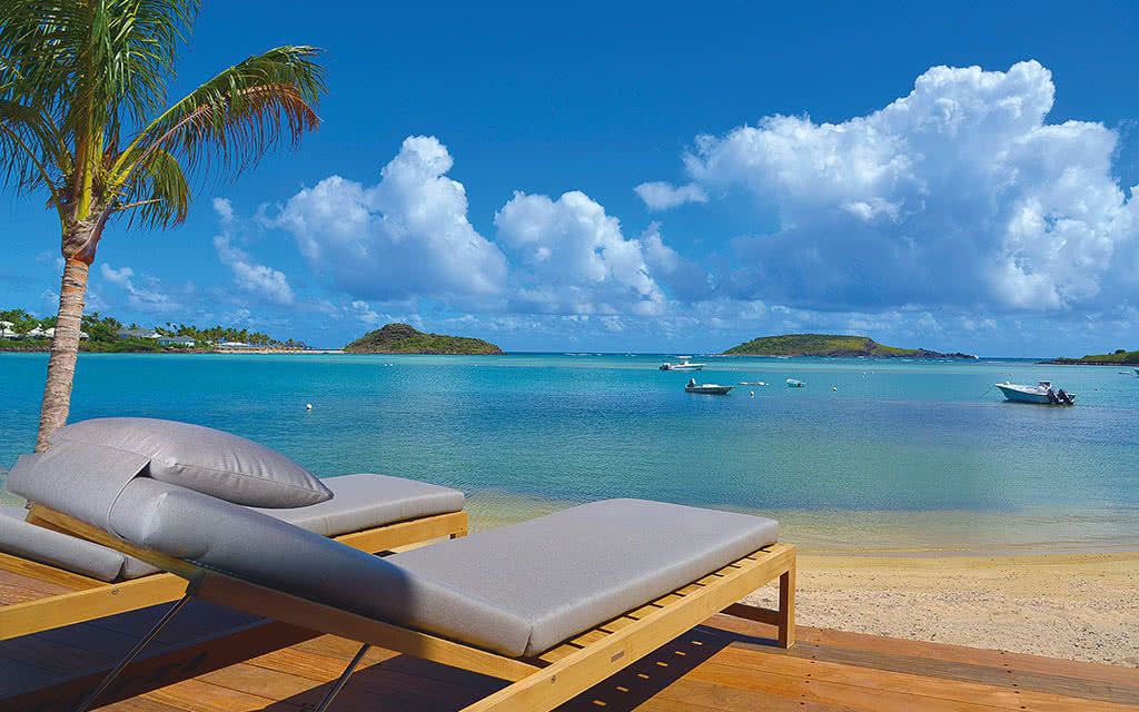 Le Barthelemy Hôtel & Spa 5* pas cher photo 2