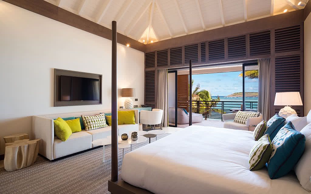 Le Barthelemy Hôtel & Spa 5* pas cher photo 3