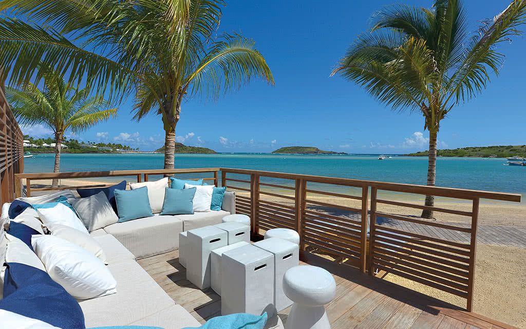 Le Barthelemy Hôtel & Spa 5* pas cher photo 4