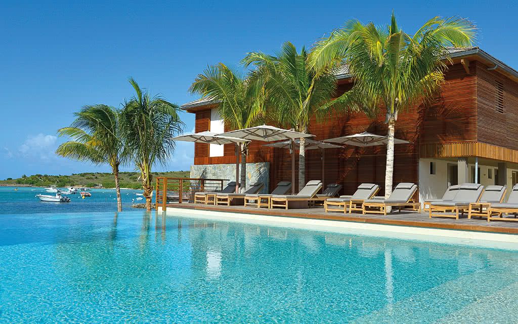 Le Barthelemy Hôtel & Spa 5* pas cher photo 6