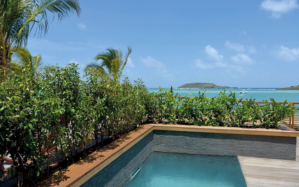 Le Barthelemy Hôtel & Spa 5* pas cher photo 8