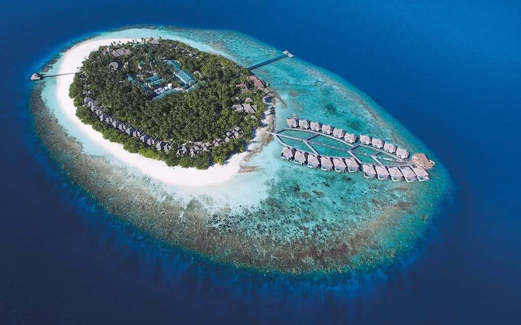 Outrigger Konotta Maldives Resort 5* pas cher photo 1