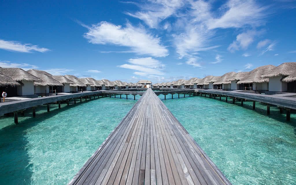 Outrigger Konotta Maldives Resort 5* pas cher photo 2