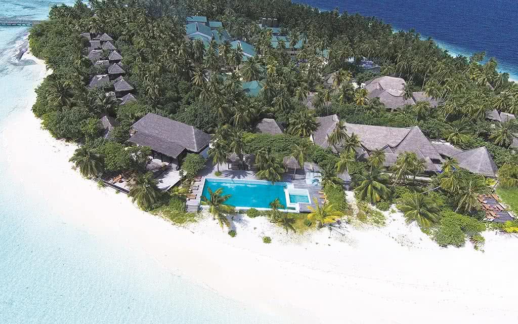 Outrigger Konotta Maldives Resort 5* pas cher photo 3