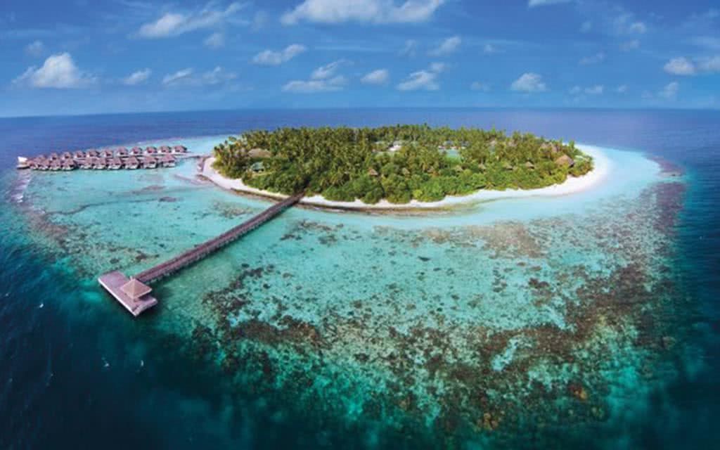 Outrigger Konotta Maldives Resort 5* pas cher photo 5