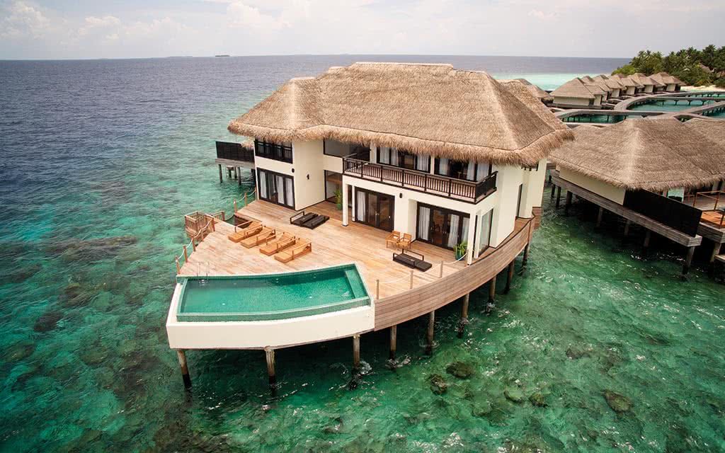Outrigger Konotta Maldives Resort 5* pas cher photo 6
