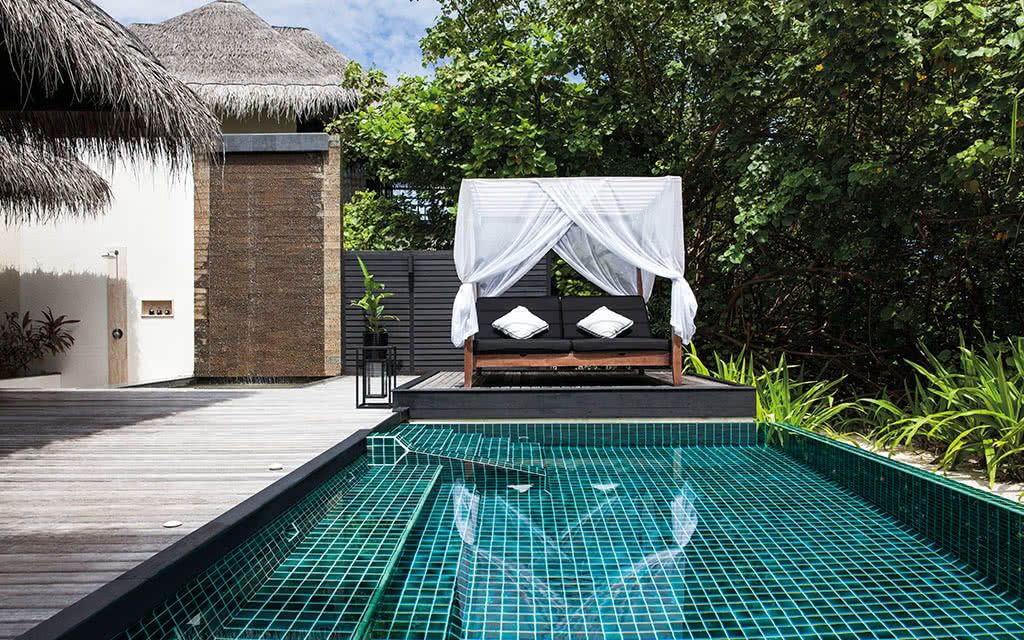 Outrigger Konotta Maldives Resort 5* pas cher photo 9