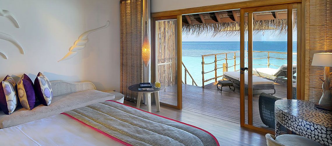 Constance Moofushi Resort 5* pas cher photo 5