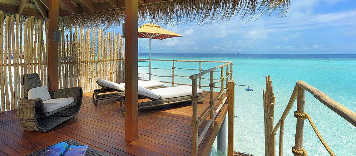Constance Moofushi Resort 5* pas cher photo 7