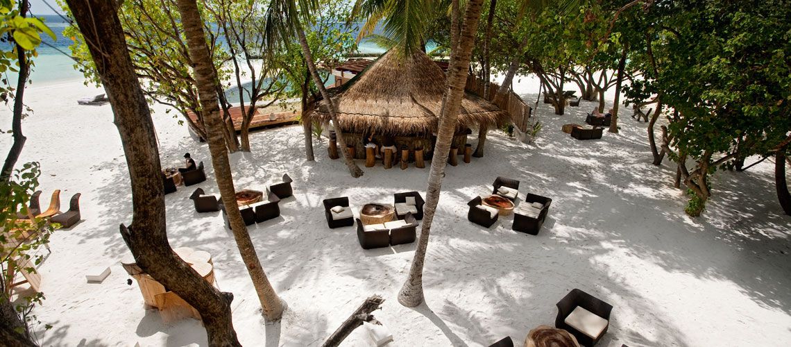 Constance Moofushi Resort 5* pas cher photo 9
