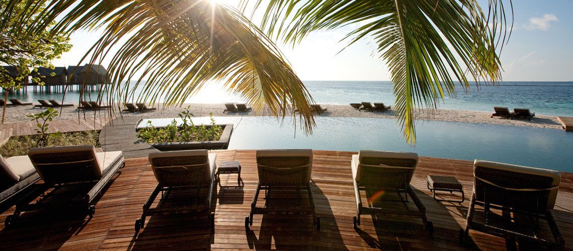 Constance Moofushi Resort 5* pas cher photo 10