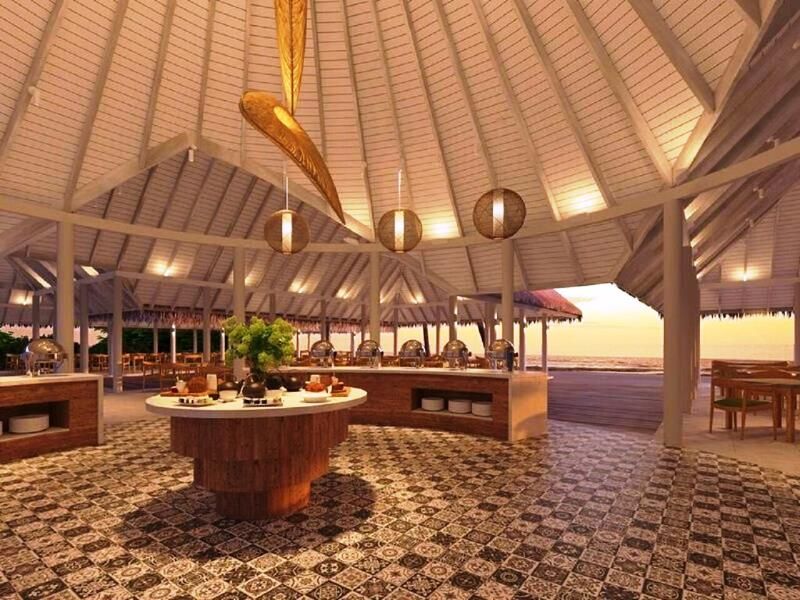 SUN AQUA IRU VELI 5* pas cher photo 2