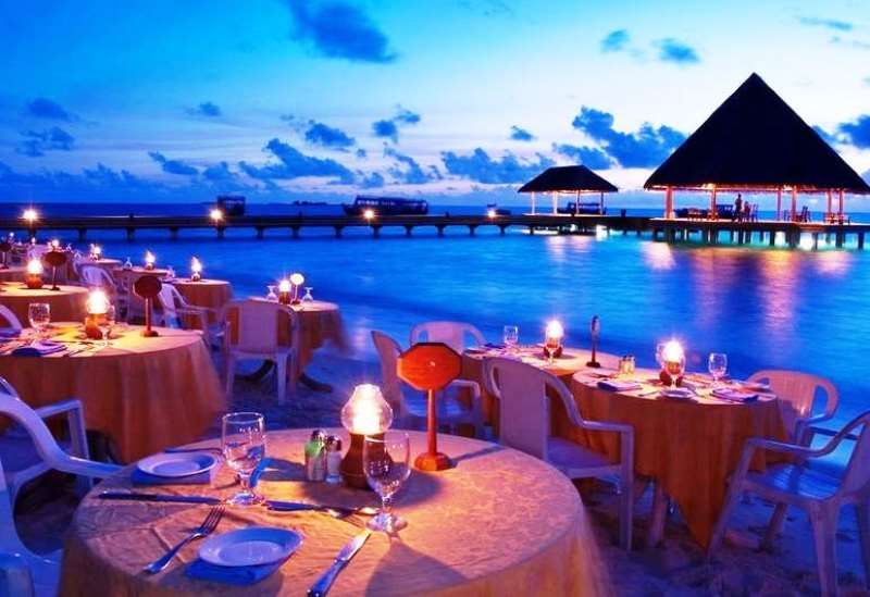 SUN AQUA IRU VELI 5* pas cher photo 3