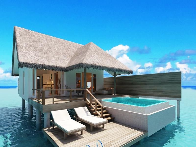 SUN AQUA IRU VELI 5* pas cher photo 4