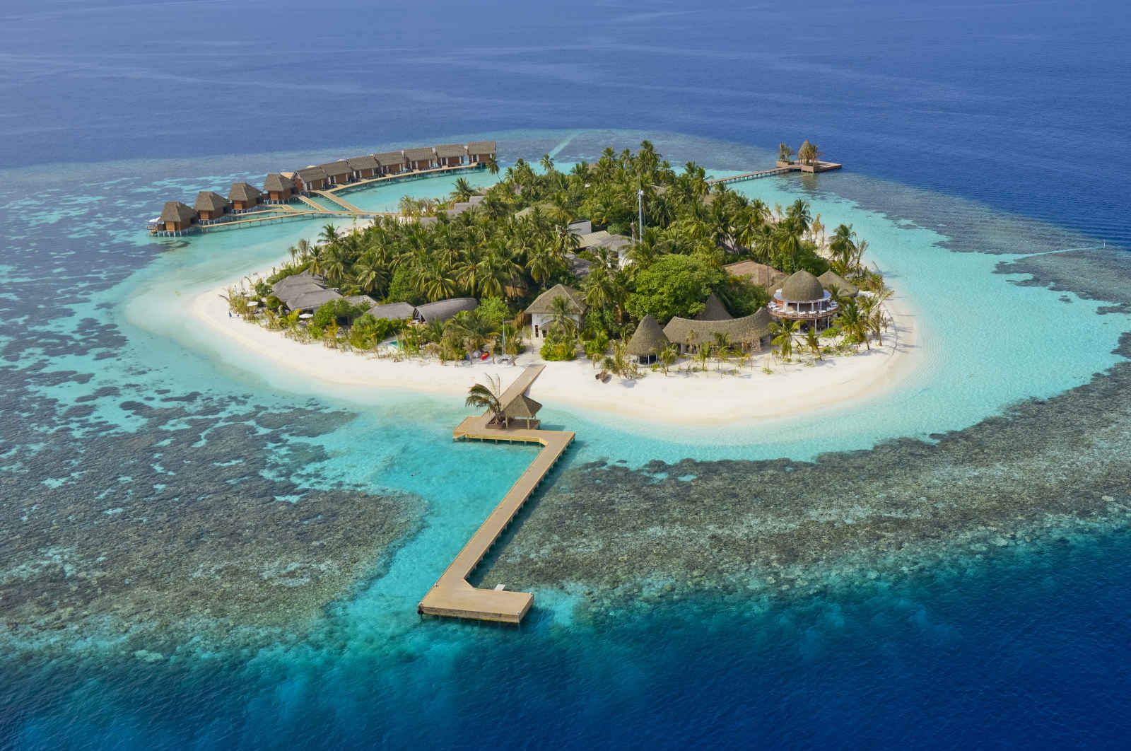 Kandolhu Maldives - 5* pas cher photo 1