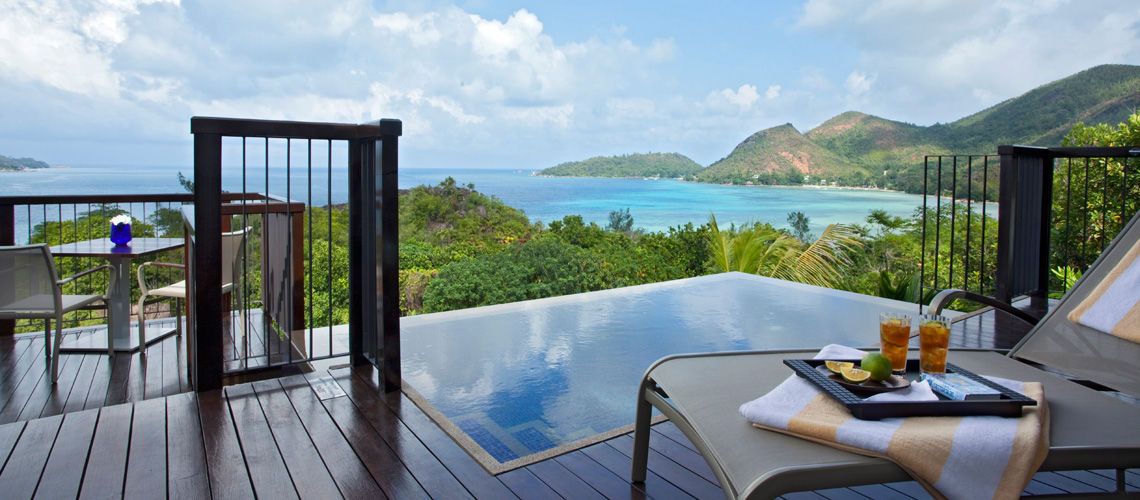 Raffles Praslin 5* Luxe pas cher photo 1
