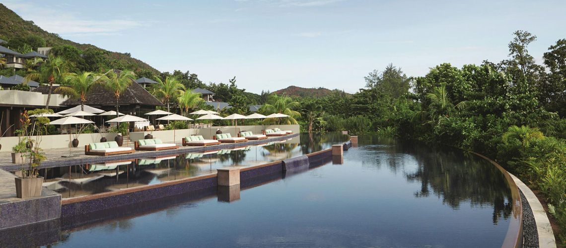 Raffles Praslin 5* Luxe pas cher photo 2