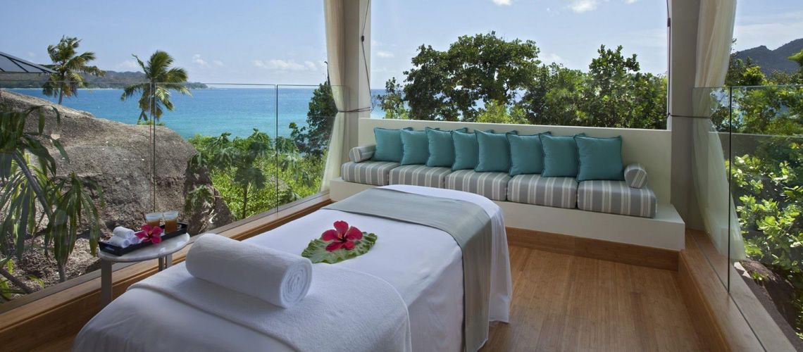 Raffles Praslin 5* Luxe pas cher photo 4