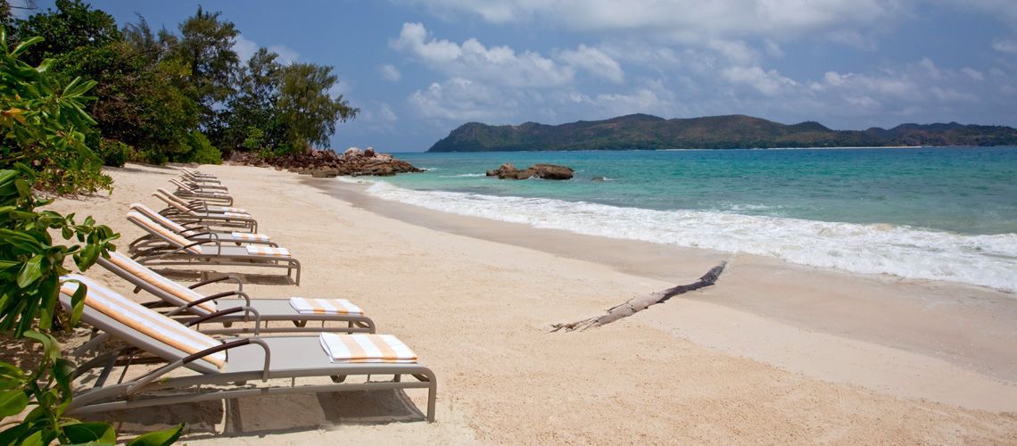 Raffles Praslin 5* Luxe pas cher photo 5