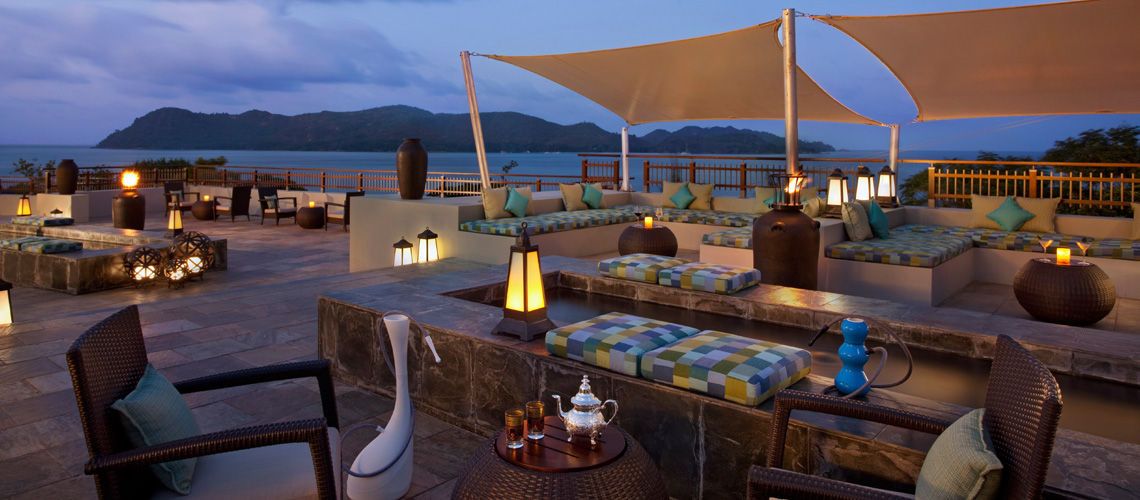 Raffles Praslin 5* Luxe pas cher photo 6