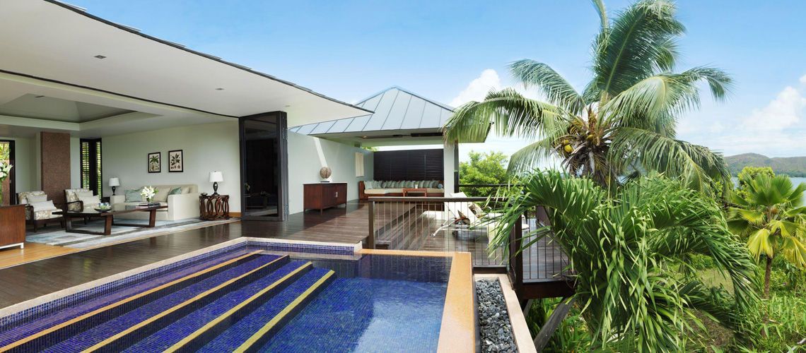 Raffles Praslin 5* Luxe pas cher photo 7