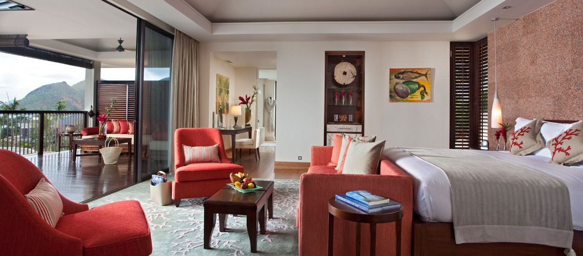 Raffles Praslin 5* Luxe pas cher photo 8