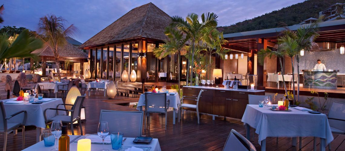 Raffles Praslin 5* Luxe pas cher photo 10