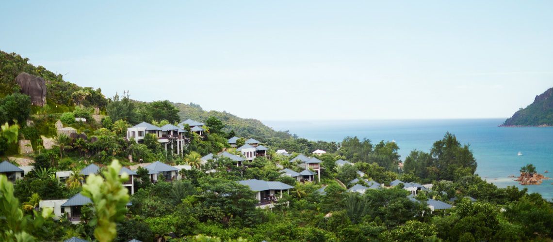 Raffles Praslin 5* Luxe pas cher photo 12
