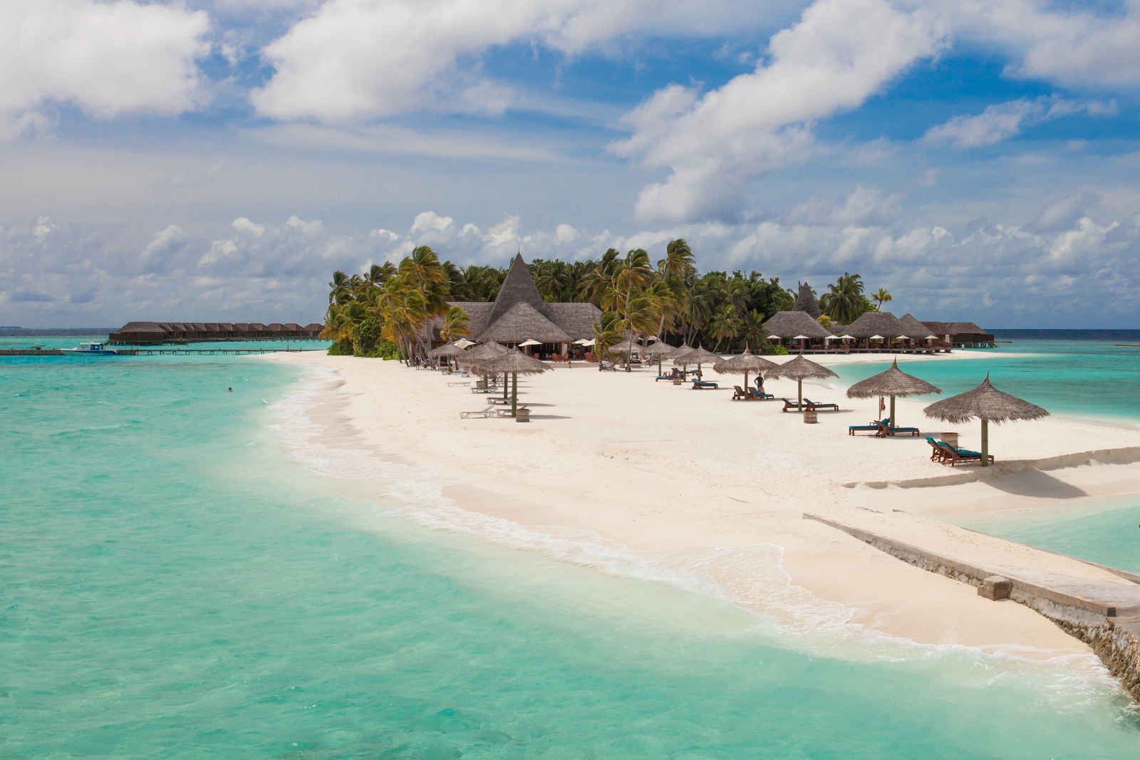 Veligandu Island Resort & Spa - 4* pas cher photo 1