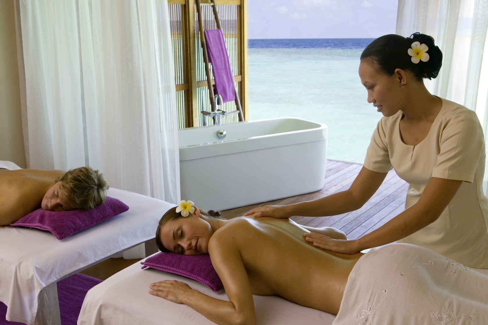 Veligandu Island Resort & Spa - 4* pas cher photo 2