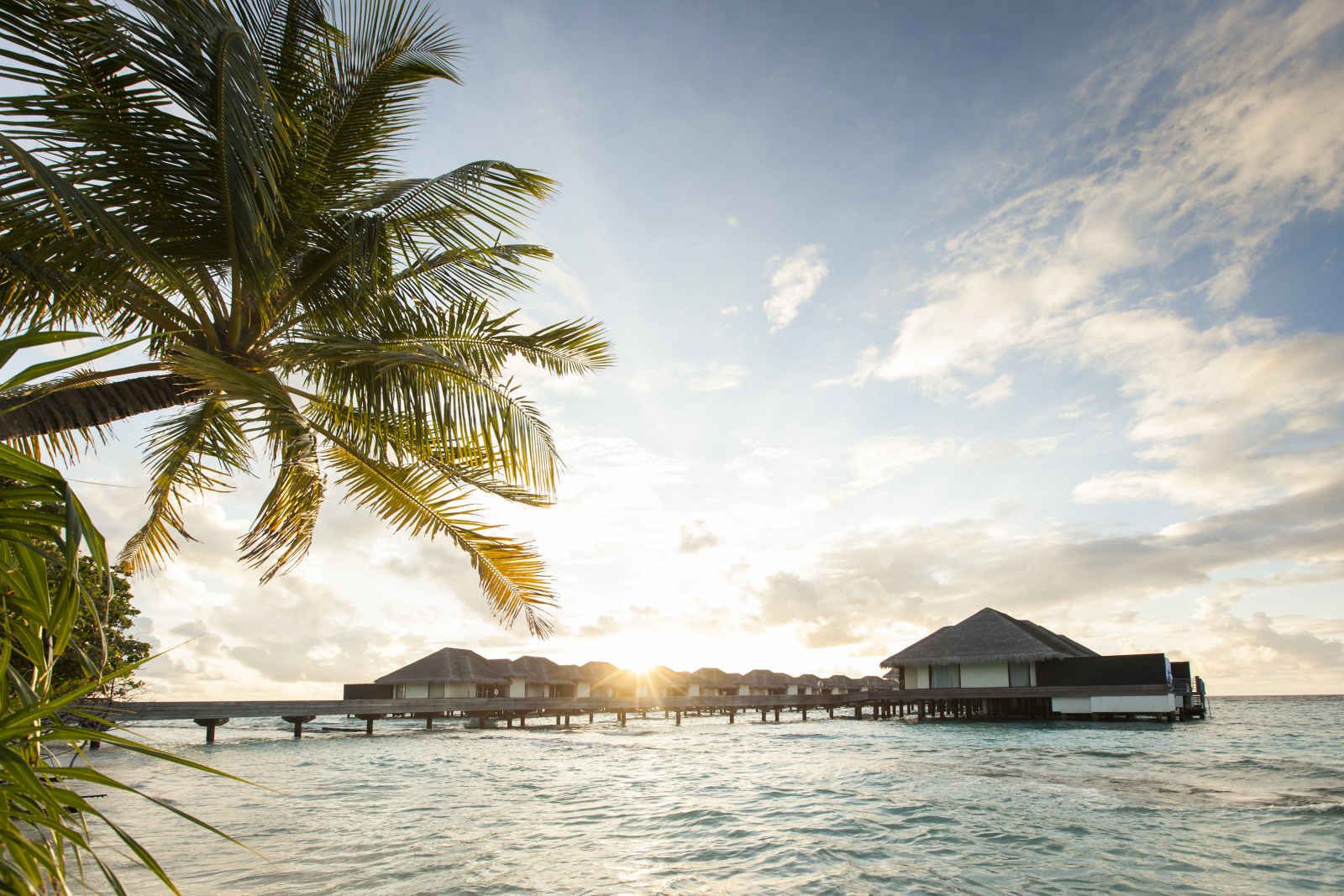 Outrigger Konotta Maldives Resort - 5* pas cher photo 1