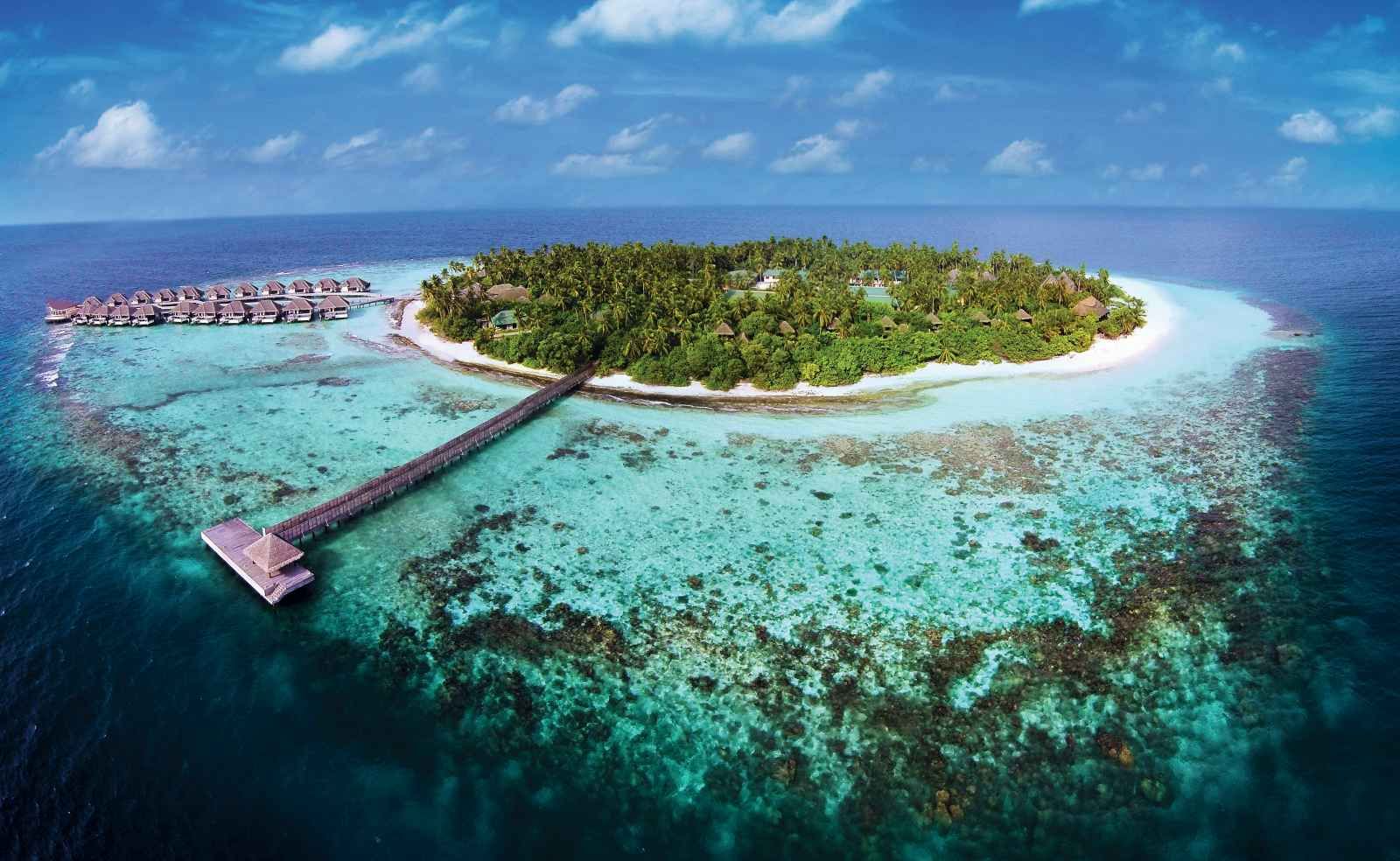 Outrigger Konotta Maldives Resort - 5* pas cher photo 2