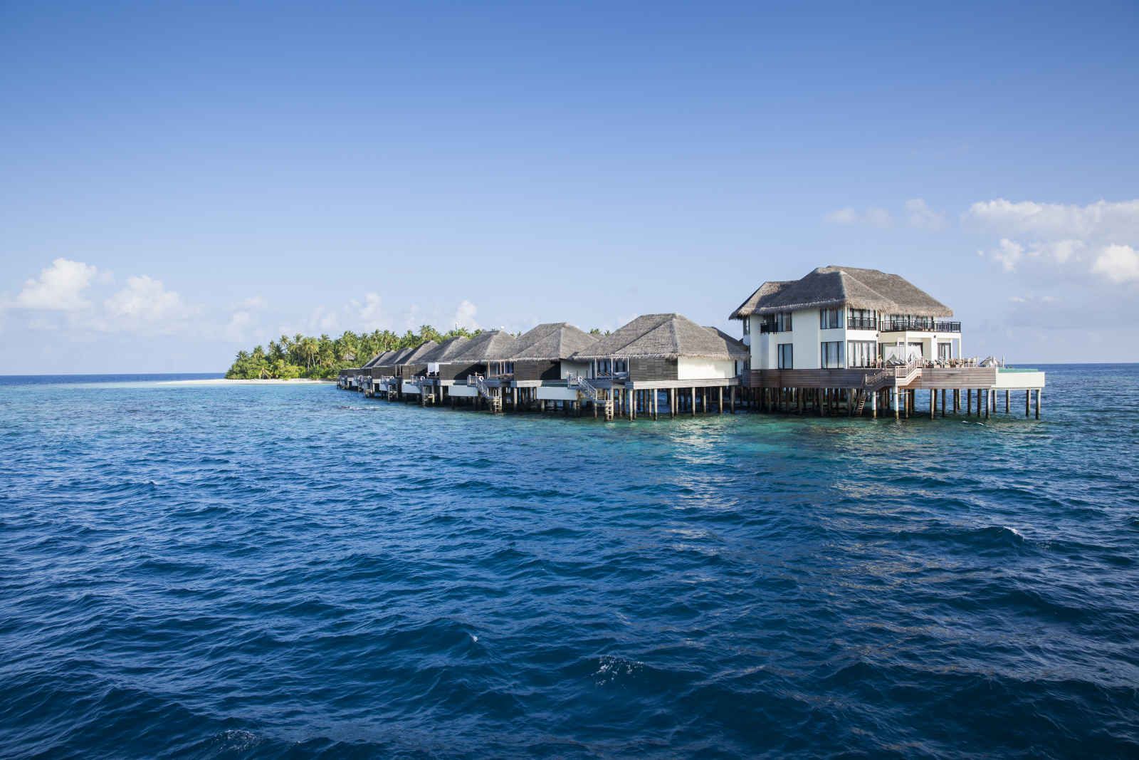 Outrigger Konotta Maldives Resort - 5* pas cher photo 5