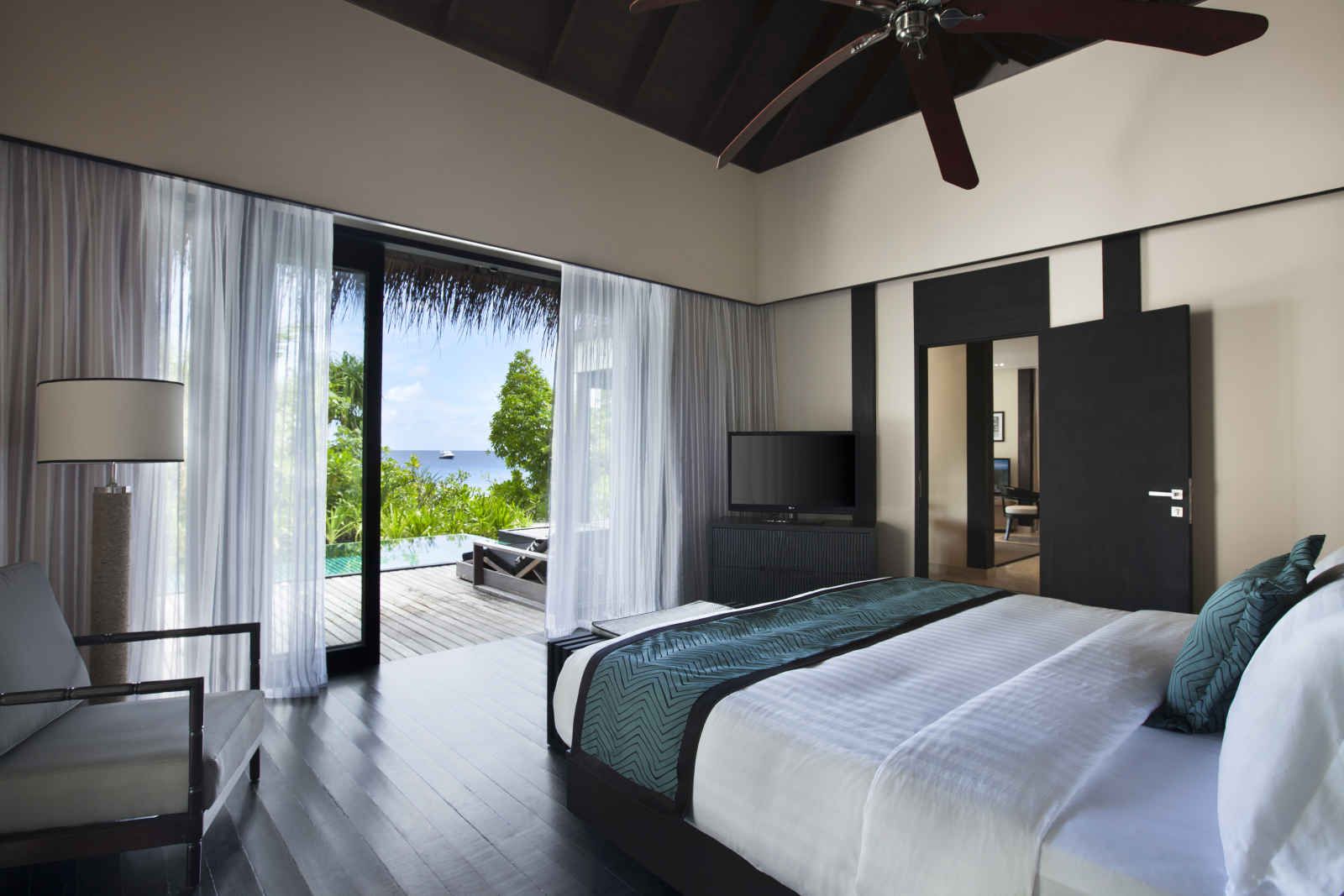 Outrigger Konotta Maldives Resort - 5* pas cher photo 7