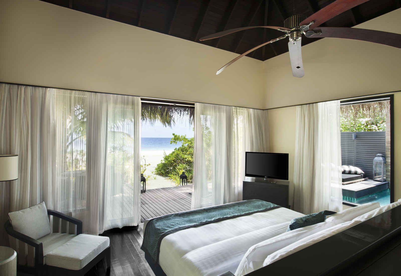Outrigger Konotta Maldives Resort - 5* pas cher photo 8