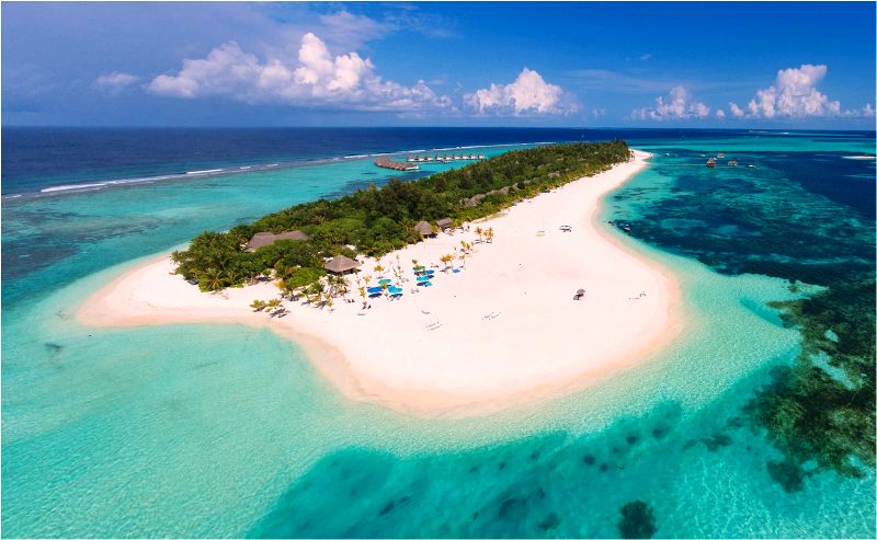 KANUHURA MALDIVES 5*Luxe pas cher photo 1