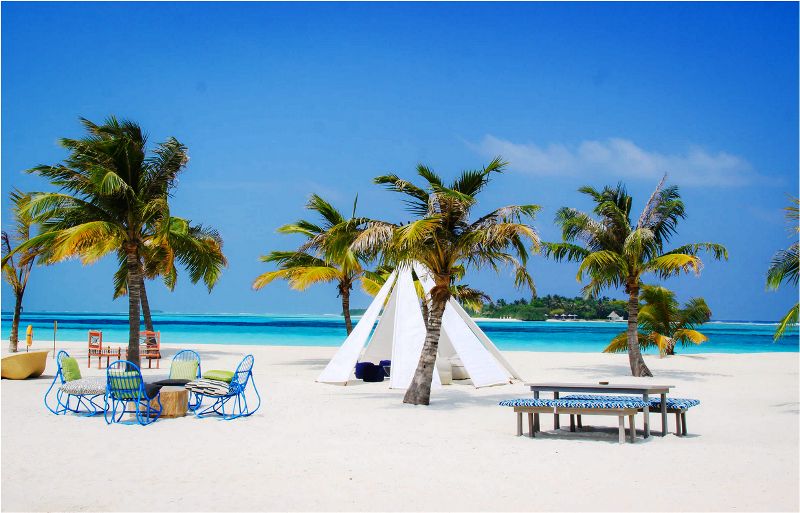 KANUHURA MALDIVES 5*Luxe pas cher photo 2