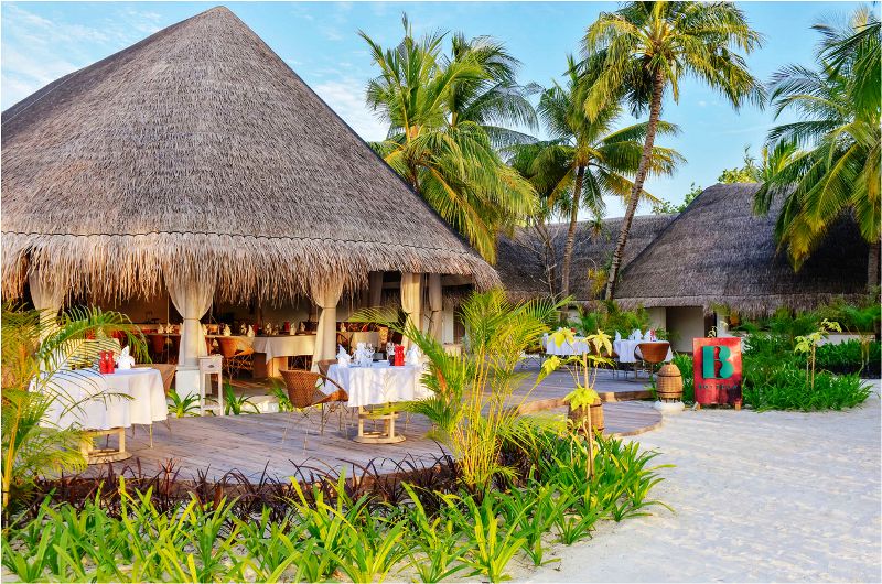 KANUHURA MALDIVES 5*Luxe pas cher photo 4