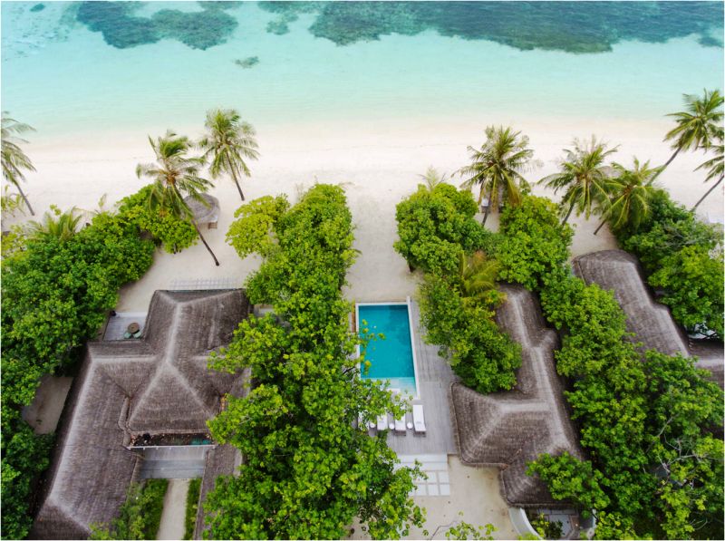 KANUHURA MALDIVES 5*Luxe pas cher photo 7