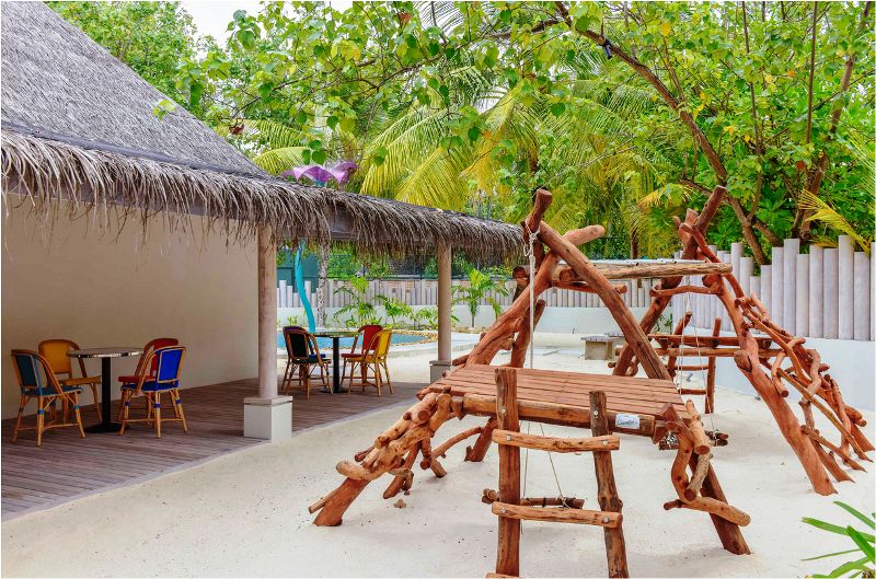 KANUHURA MALDIVES 5*Luxe pas cher photo 8